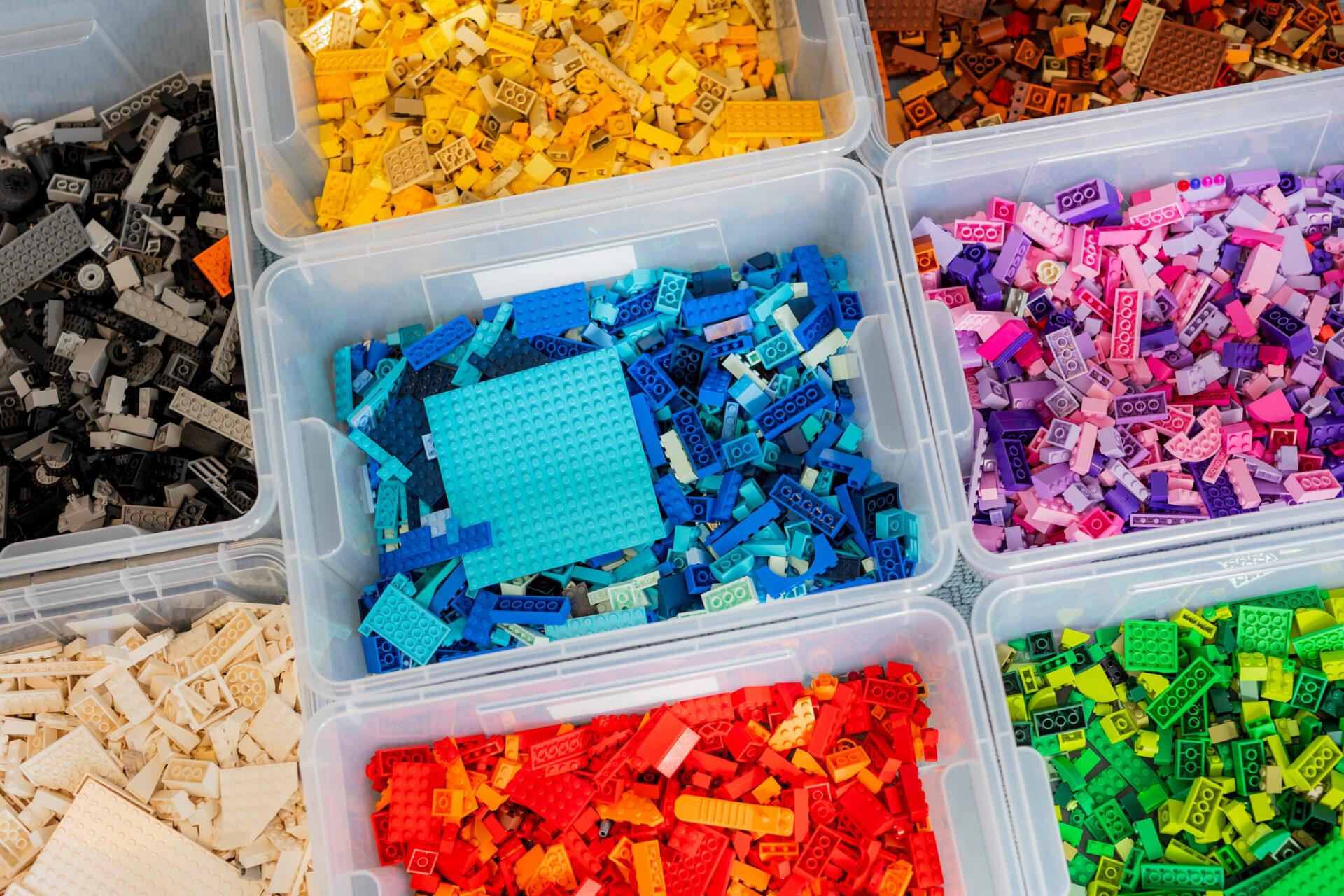 Wakacyjny turnus Treningu Umiejętności Społecznych z klockami LEGO® dla dzieci <br>od 5 do 10 lat